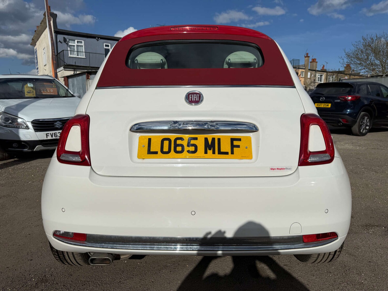 Used Fiat 500 2015 for sale - 78213110: Photo 9
