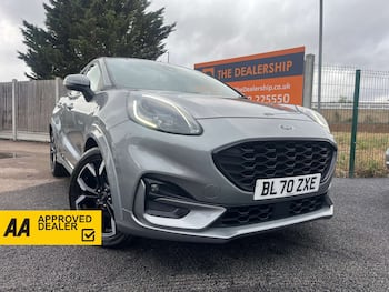 Used Ford Puma 2020 for sale - 79675855: Photo