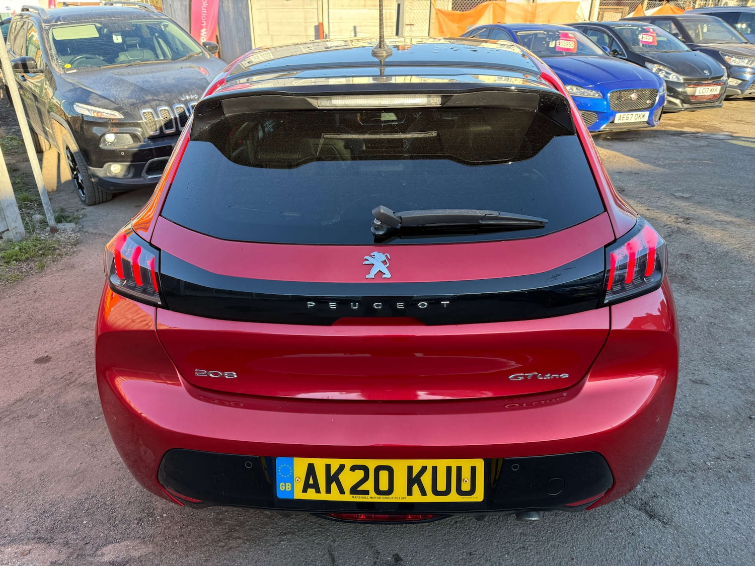 Used Peugeot 208 2020 for sale - 77104163: Photo 10