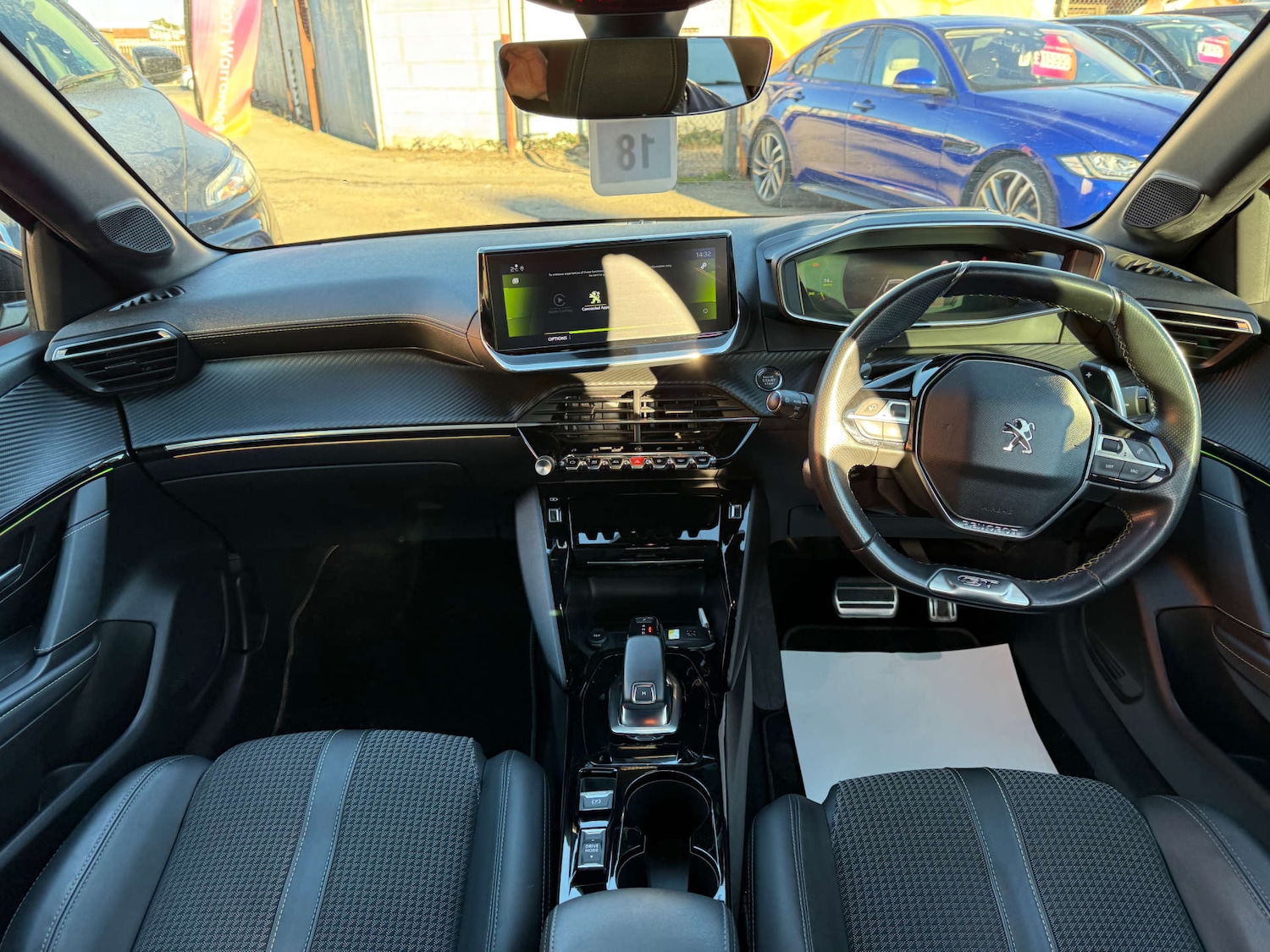 Used Peugeot 208 2020 for sale - 77104163: Photo 17