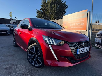 2020 - 1.2 PureTech 100 GT Line 5dr EAT8