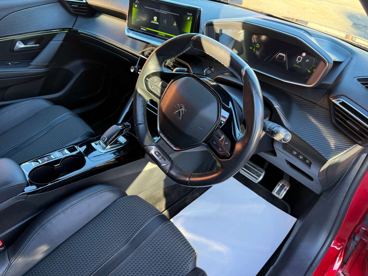 Used Peugeot 208 2020 for sale - 77104163: Photo 21