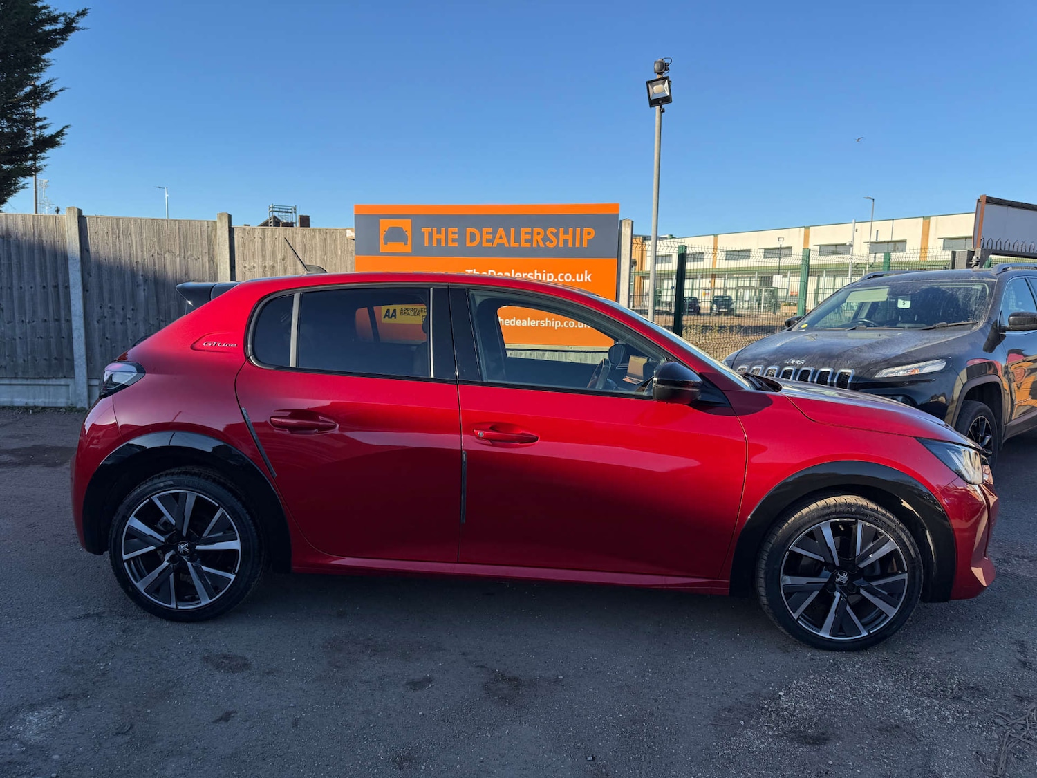 Used Peugeot 208 2020 for sale - 77104163: Photo 7