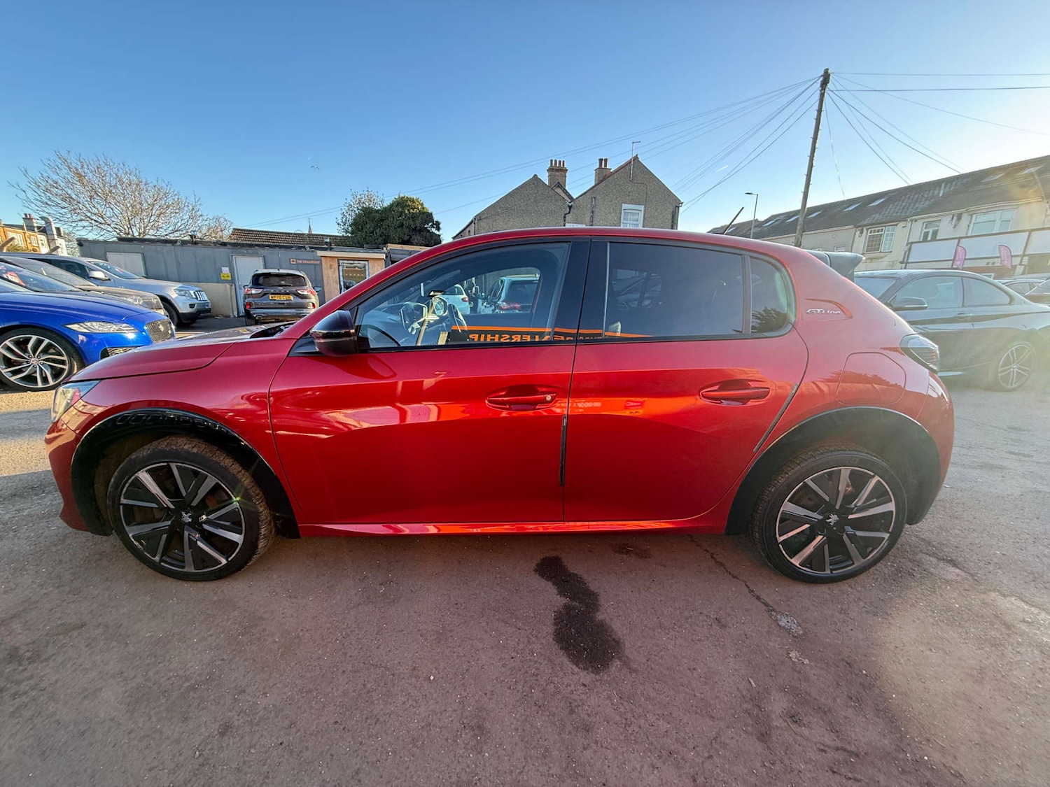 Used Peugeot 208 2020 for sale - 77104163: Photo 8