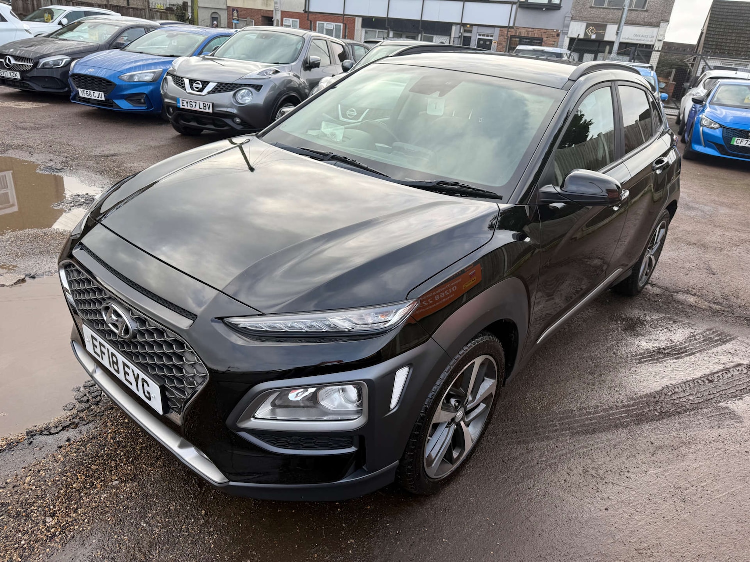 Used Hyundai KONA 2018 for sale - 77482433: Photo 12