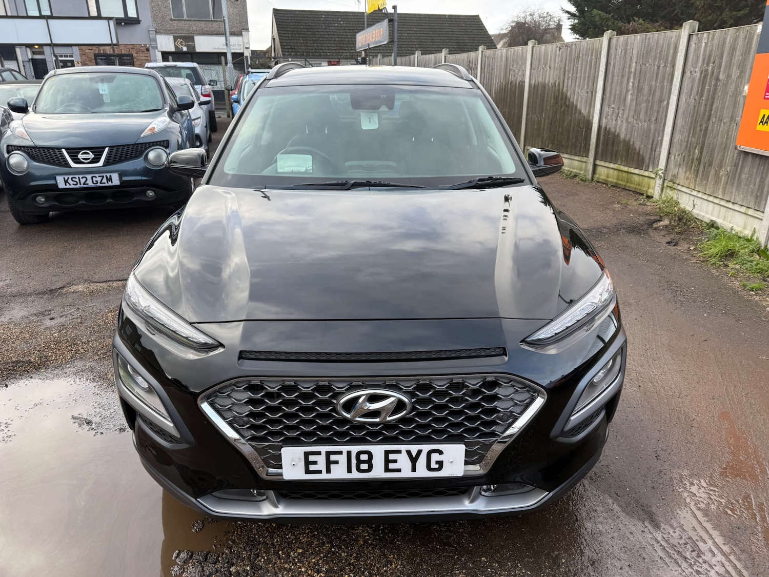 Used Hyundai KONA 2018 for sale - 77482433: Photo 2