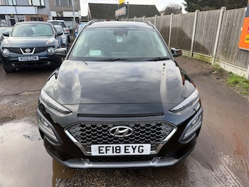 Used Hyundai KONA 2018 for sale - 77482433: Photo