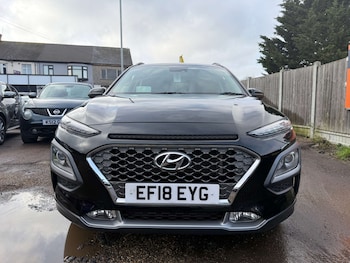 Used Hyundai KONA 2018 for sale - 77482433: Photo