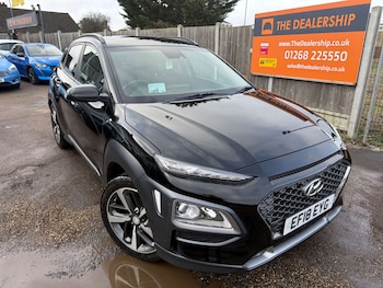 Used Hyundai KONA 2018 for sale - 77482433: Photo