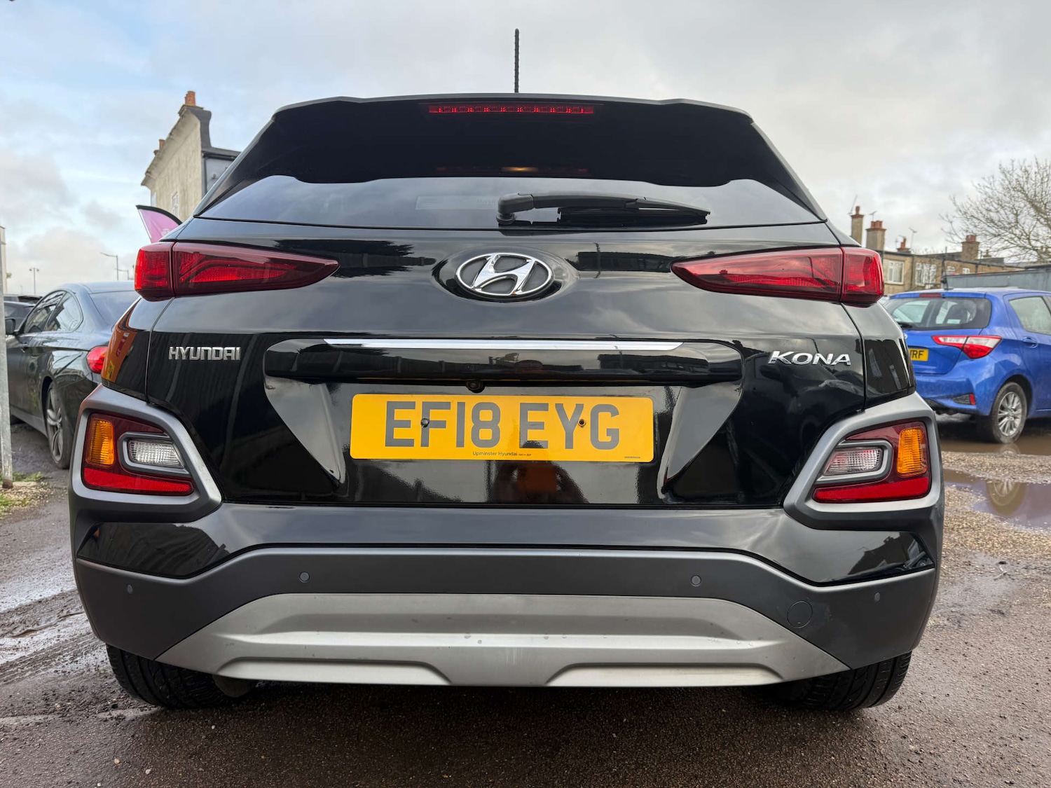 Used Hyundai KONA 2018 for sale - 77482433: Photo 5