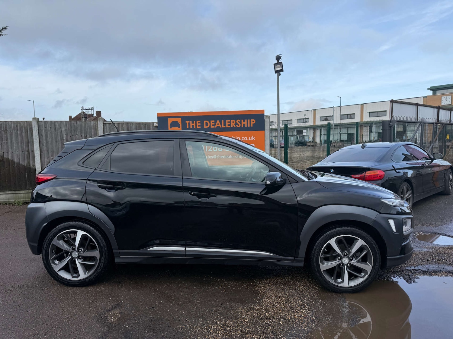 Used Hyundai KONA 2018 for sale - 77482433: Photo 7