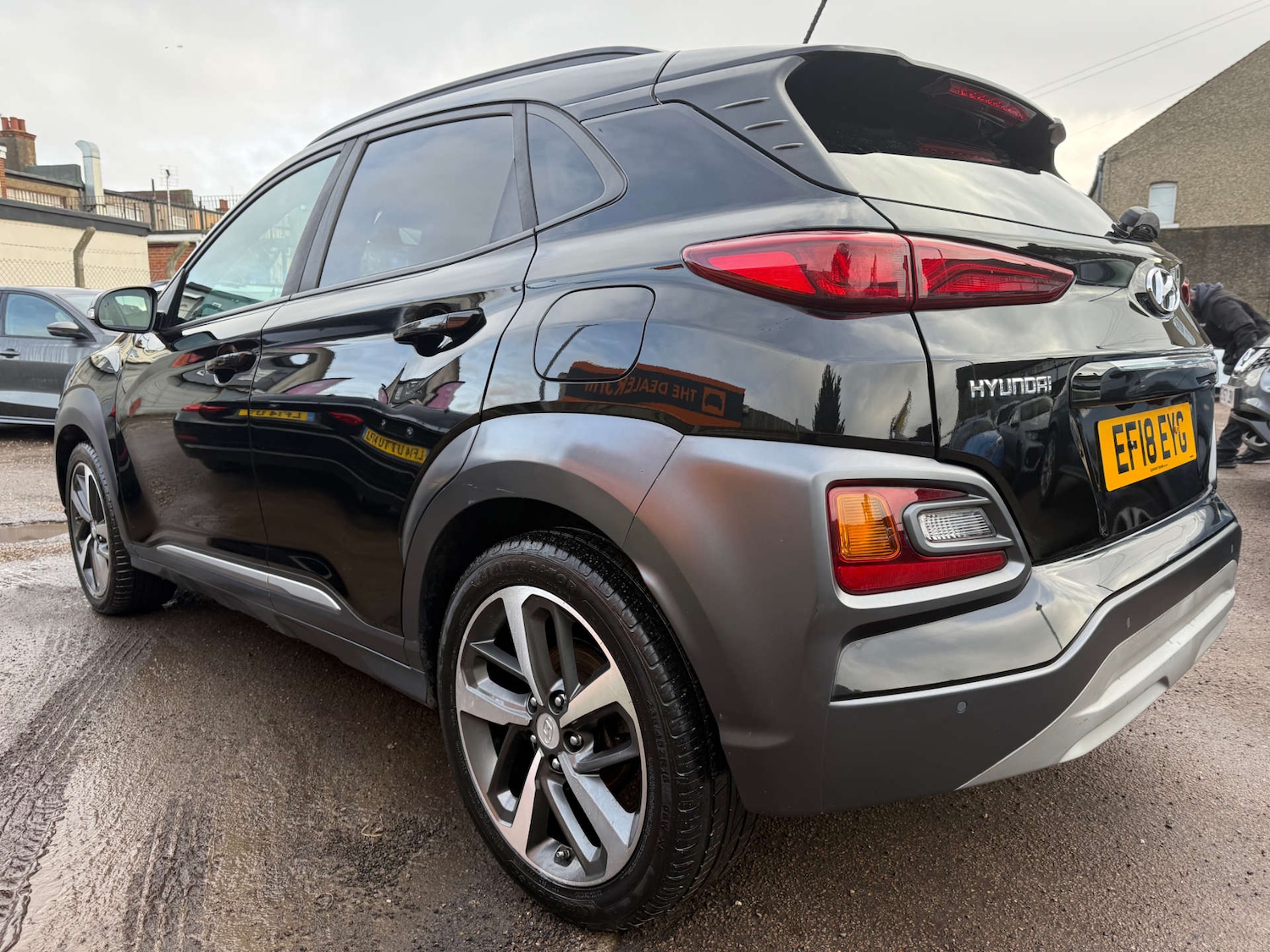 Used Hyundai KONA 2018 for sale - 77482433: Photo 8