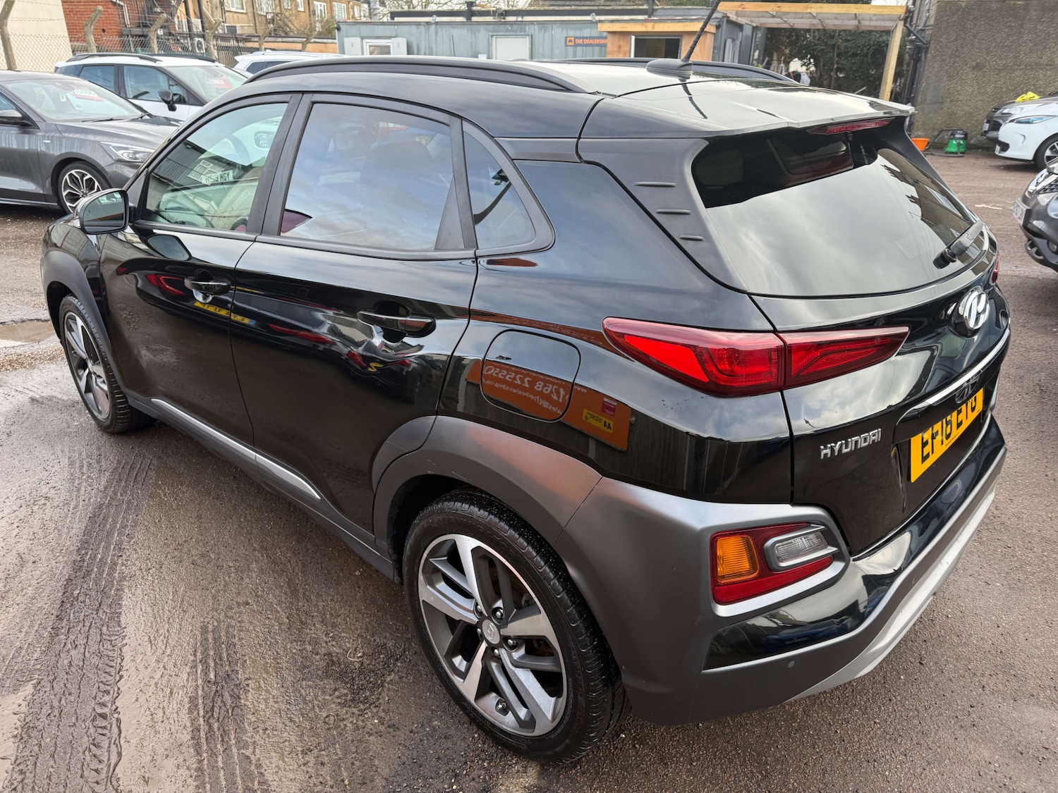 Used Hyundai KONA 2018 for sale - 77482433: Photo 9