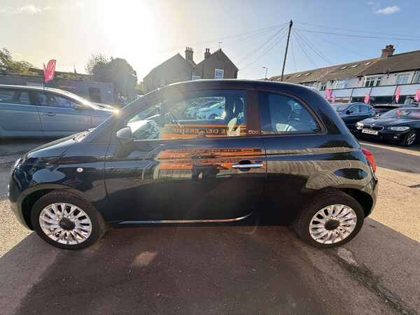 Used Fiat 500 2021 for sale - 76177664: Photo 10