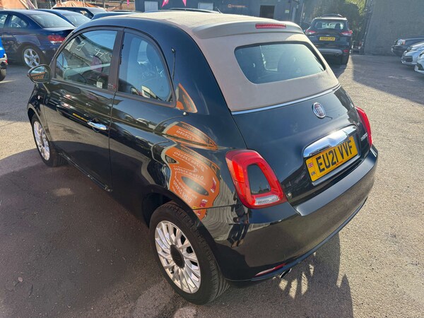 Used Fiat 500 2021 for sale - 76177664: Photo 11