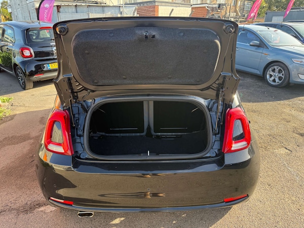 Used Fiat 500 2021 for sale - 76177664: Photo 13