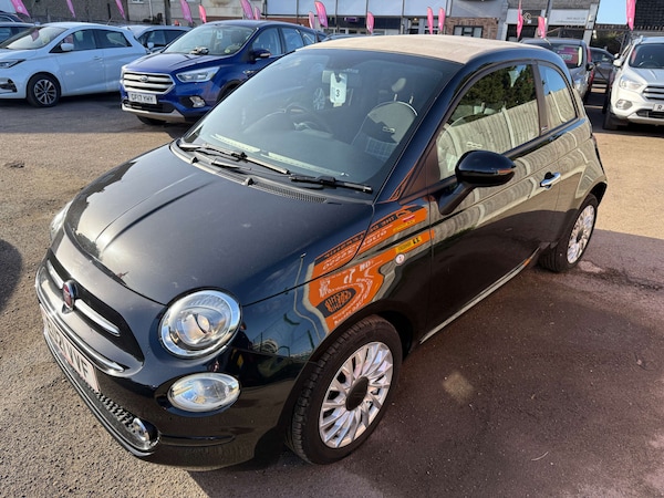 Used Fiat 500 2021 for sale - 76177664: Photo 14