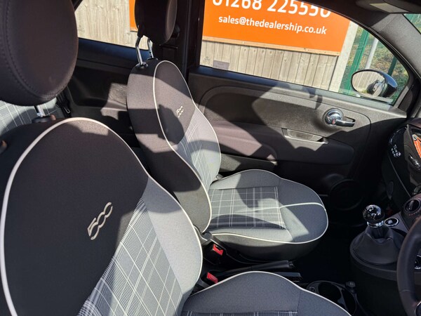 Used Fiat 500 2021 for sale - 76177664: Photo 15