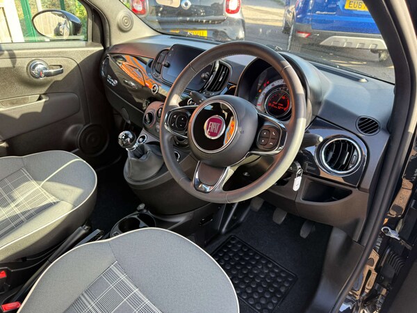 Used Fiat 500 2021 for sale - 76177664: Photo 17