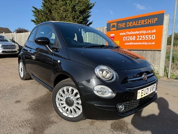 Fiat - 500