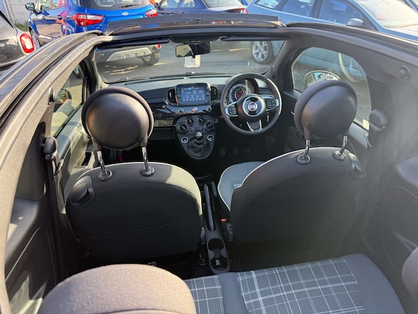 Used Fiat 500 2021 for sale - 76177664: Photo 28