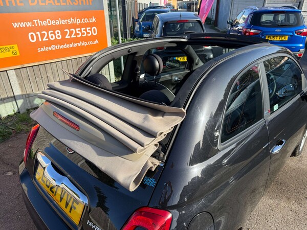 Used Fiat 500 2021 for sale - 76177664: Photo 29