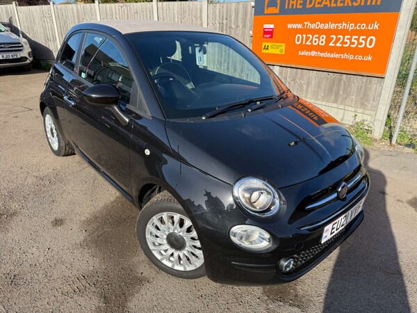 Used Fiat 500 2021 for sale - 76177664: Photo 2