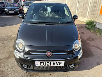 Used Fiat 500 2021 for sale - 76177664: Photo 4