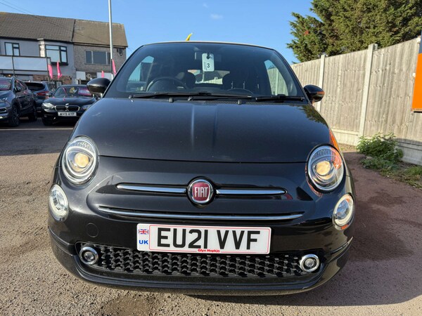 Used Fiat 500 2021 for sale - 76177664: Photo 5