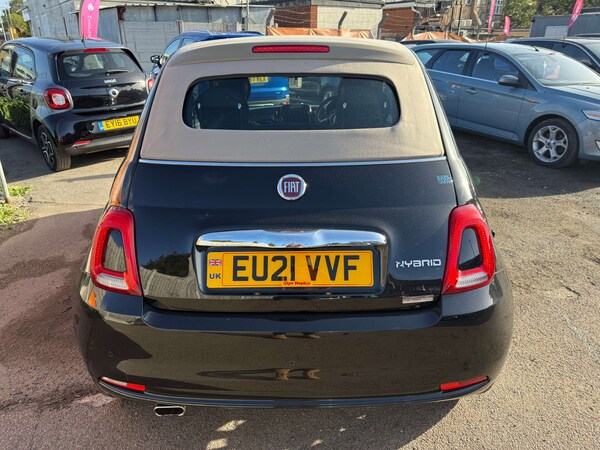 Used Fiat 500 2021 for sale - 76177664: Photo 6