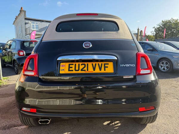 Used Fiat 500 2021 for sale - 76177664: Photo 7