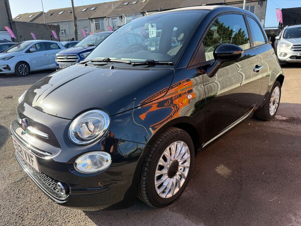 Used Fiat 500 2021 for sale - 76177664: Photo 9