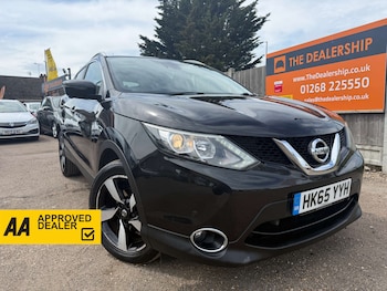 Used Nissan Qashqai 2015 for sale - 78486371: Photo