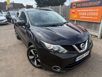 Used Nissan Qashqai 2015 for sale - 78486371: Photo
