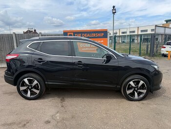 Used Nissan Qashqai 2015 for sale - 78486371: Photo