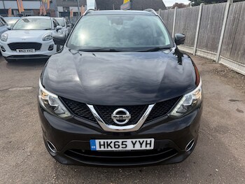 Used Nissan Qashqai 2015 for sale - 78486371: Photo