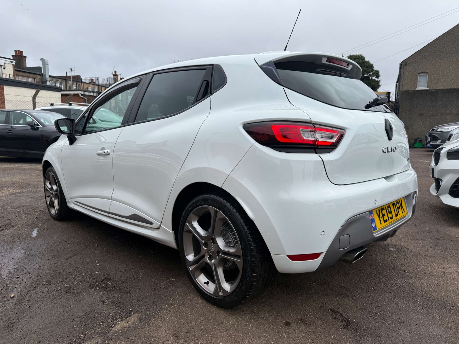 Used Renault Clio 2019 for sale - 77708233: Photo 10