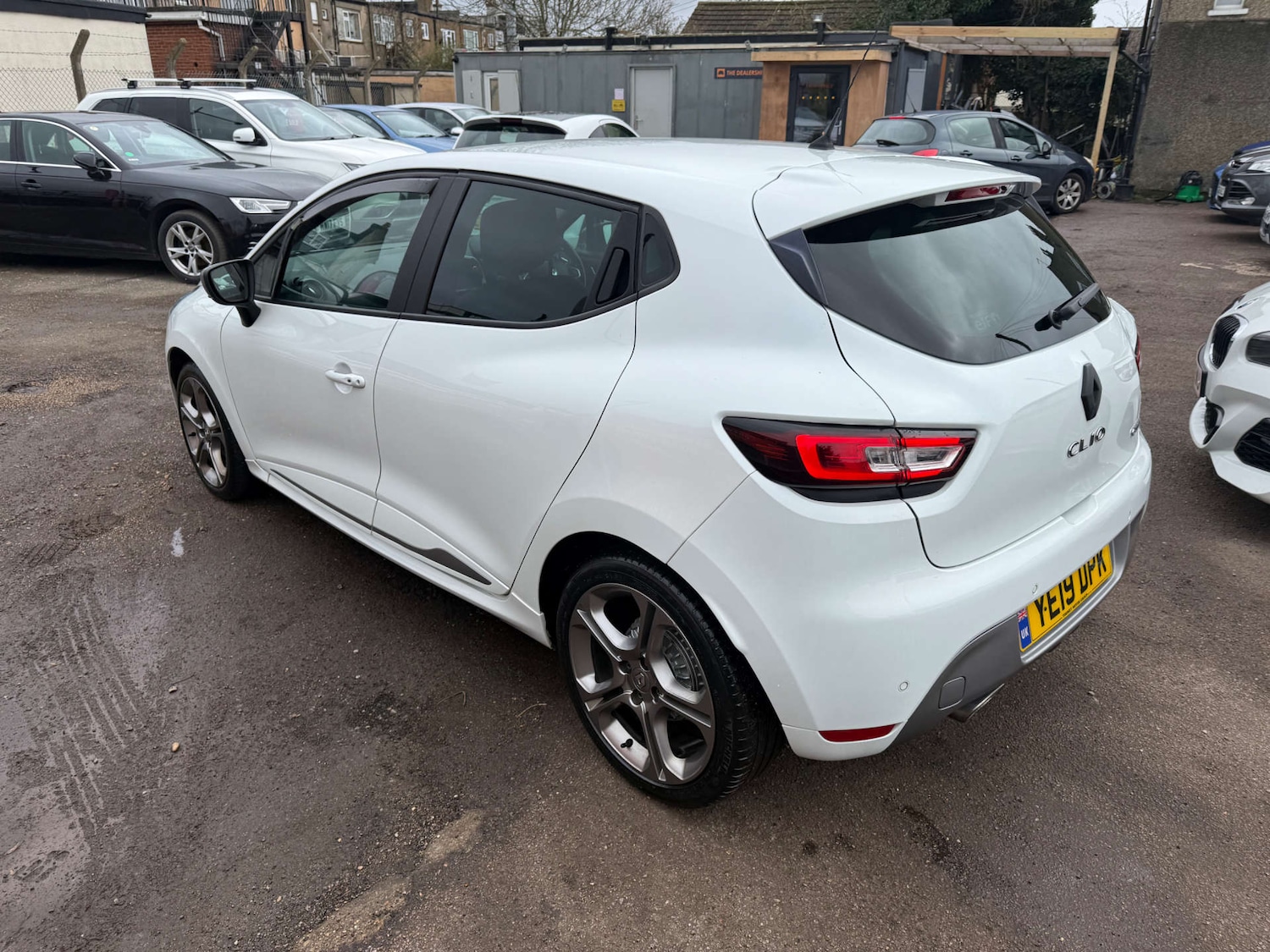 Used Renault Clio 2019 for sale - 77708233: Photo 11