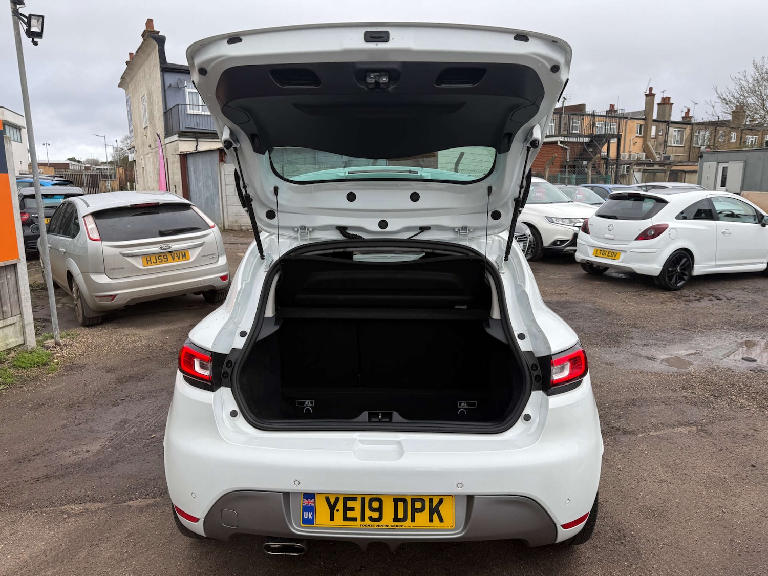 Used Renault Clio 2019 for sale - 77708233: Photo 13