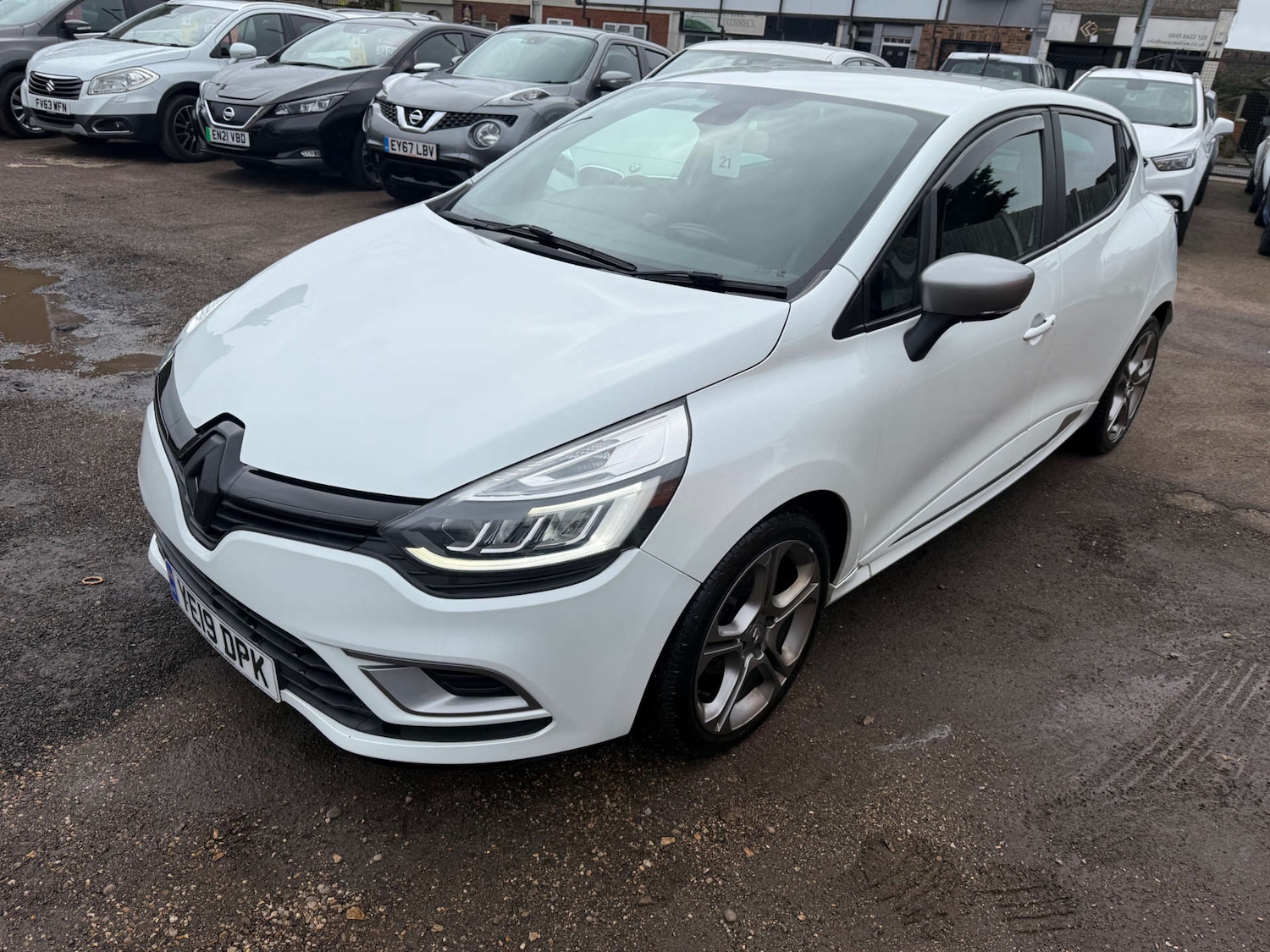 Used Renault Clio 2019 for sale - 77708233: Photo 14