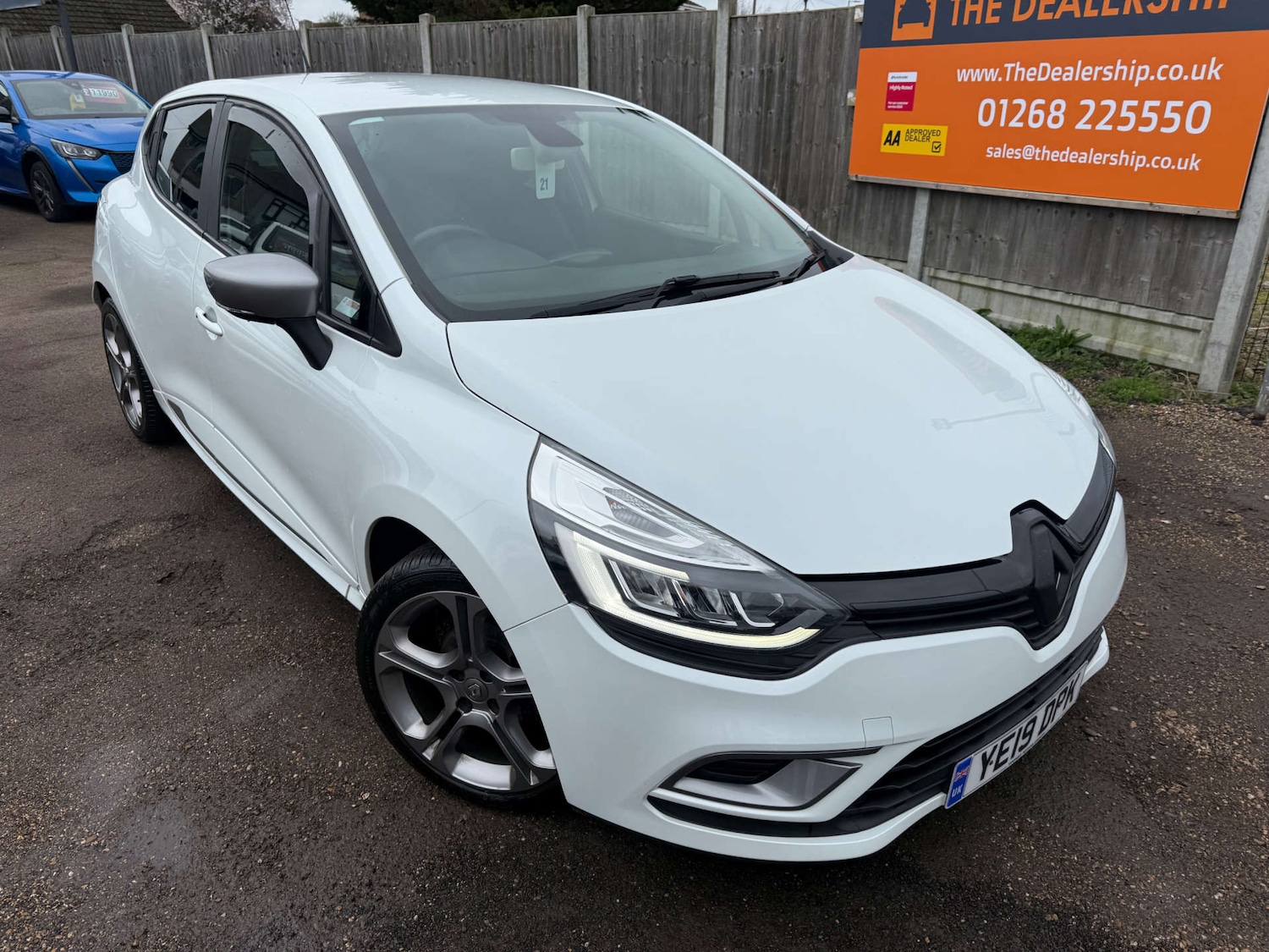 Used Renault Clio 2019 for sale - 77708233: Photo 2