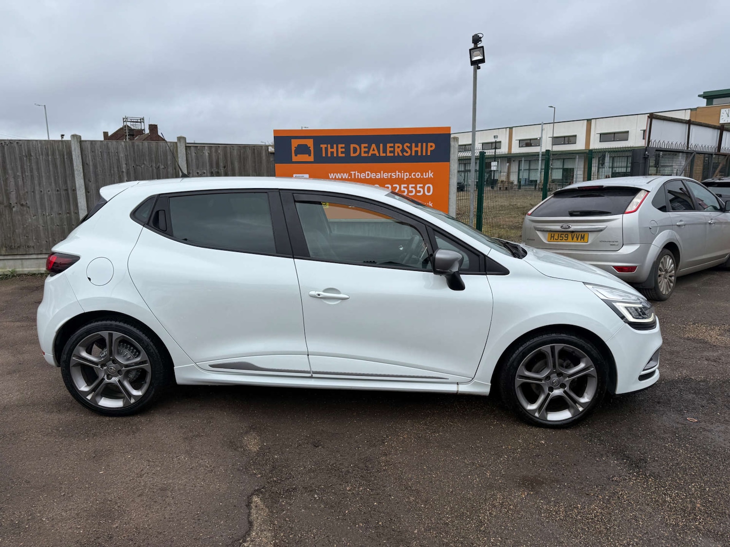 Used Renault Clio 2019 for sale - 77708233: Photo 3