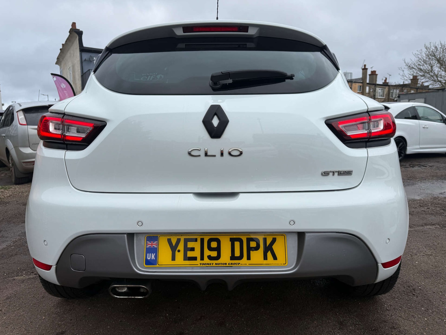 Used Renault Clio 2019 for sale - 77708233: Photo 7