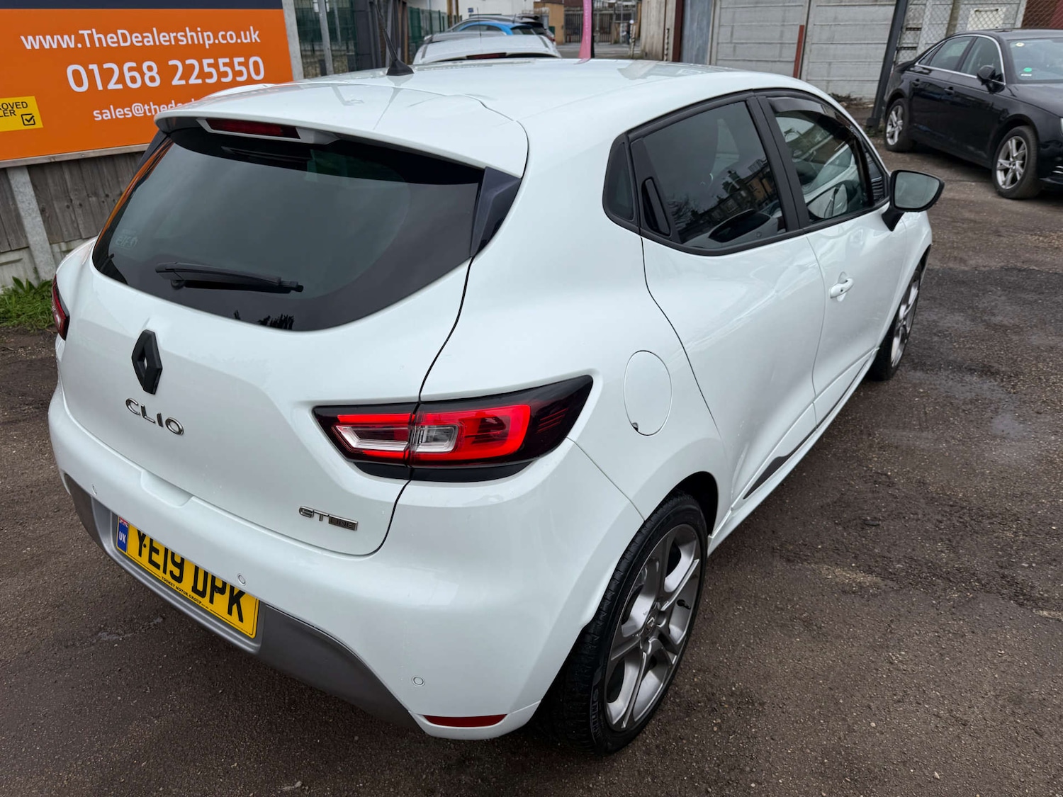 Used Renault Clio 2019 for sale - 77708233: Photo 8