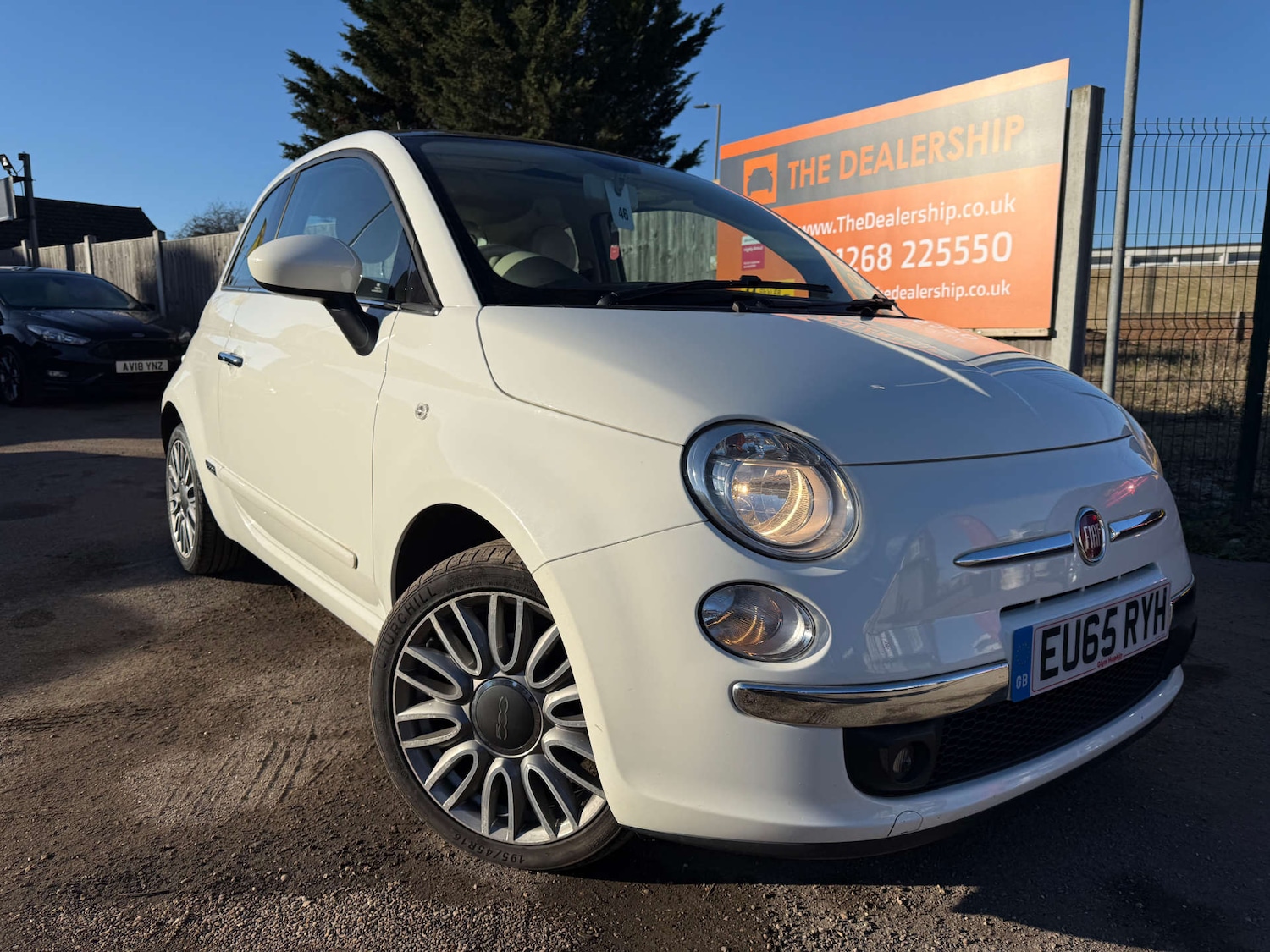 Used Fiat 500 2015 for sale - 77092912: Photo 1