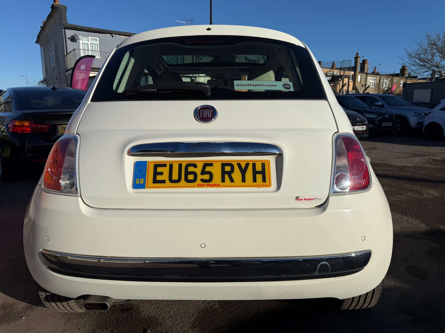 Used Fiat 500 2015 for sale - 77092912: Photo 10