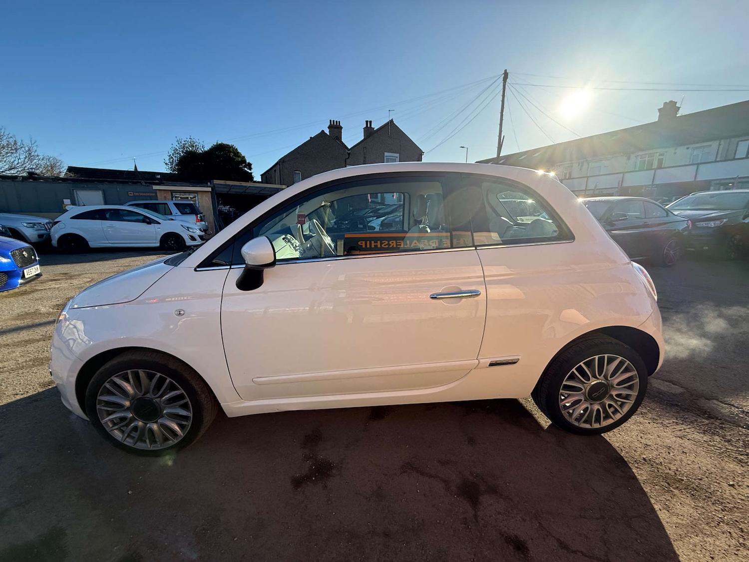 Used Fiat 500 2015 for sale - 77092912: Photo 13