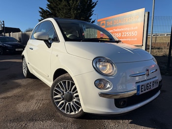 2015 - 1.2 Lounge 3dr [Start Stop]