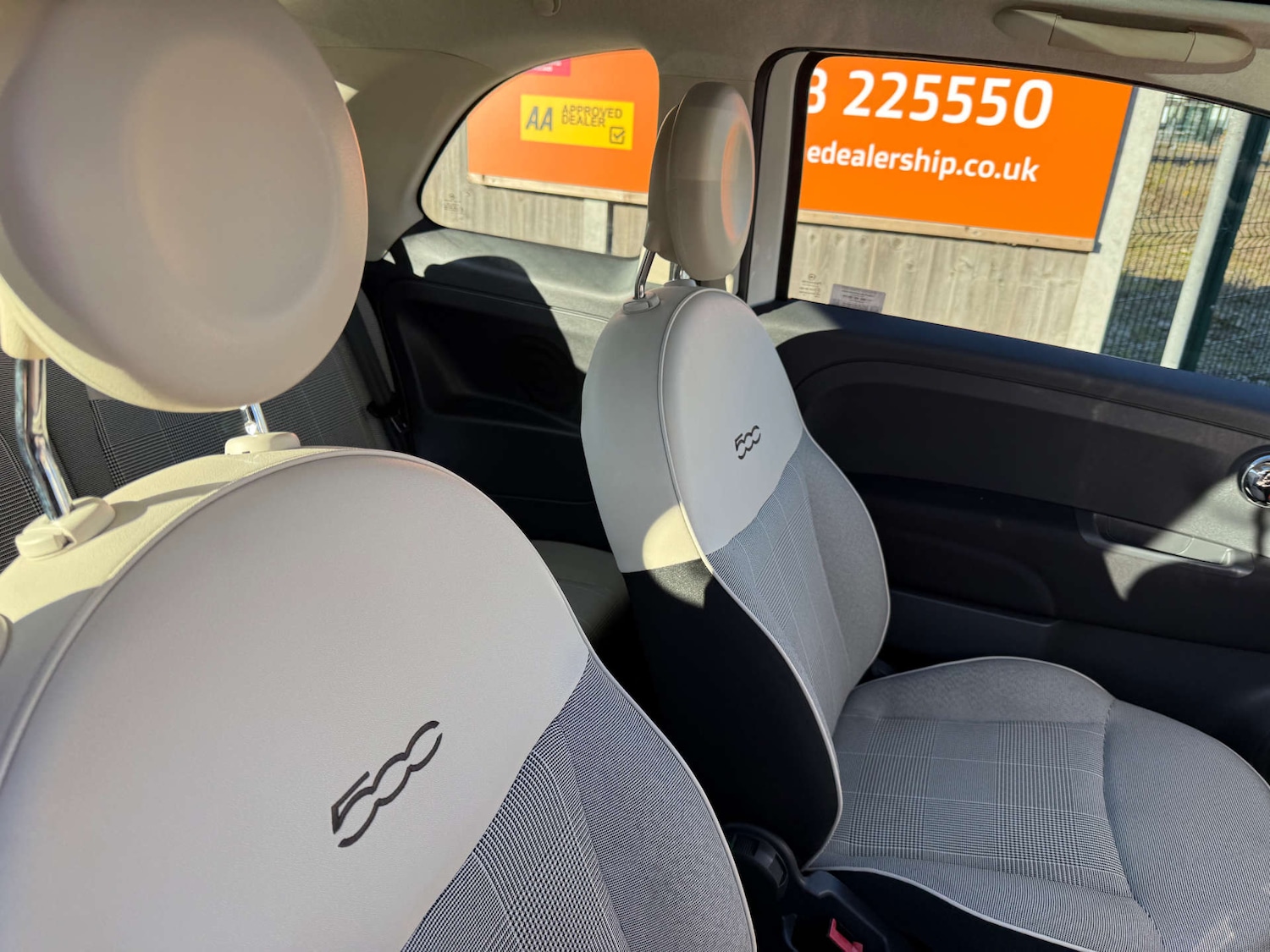 Used Fiat 500 2015 for sale - 77092912: Photo 21