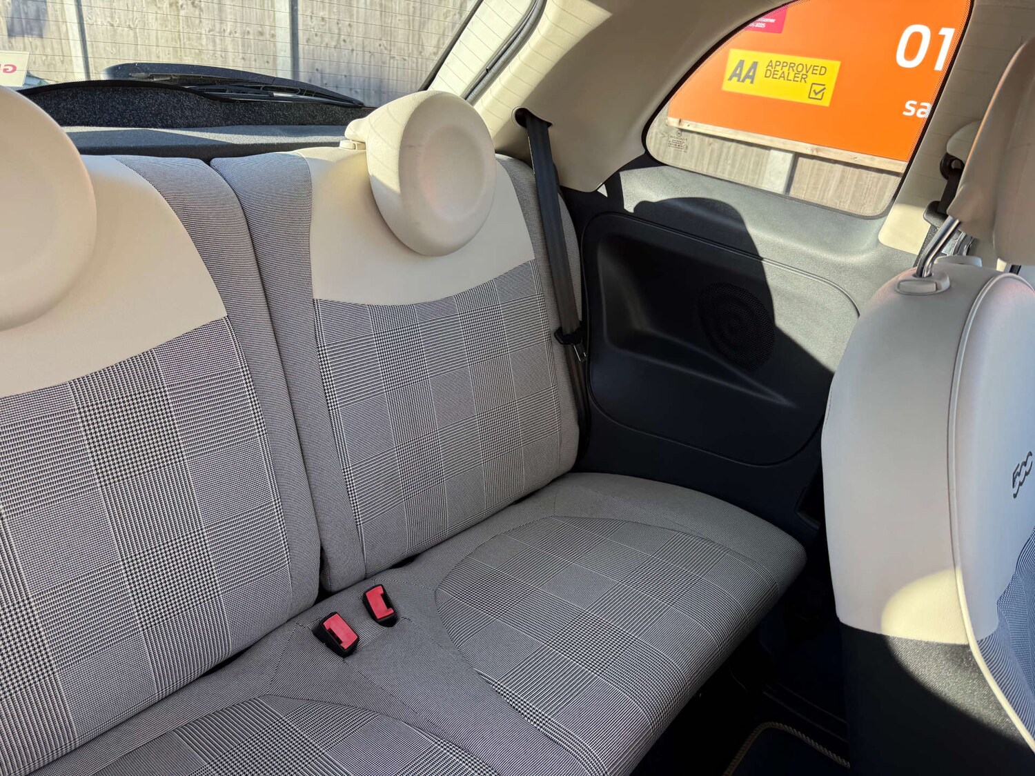 Used Fiat 500 2015 for sale - 77092912: Photo 24